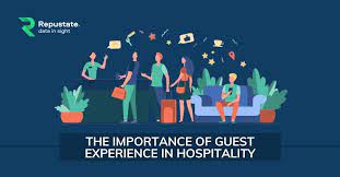 hospitality experience