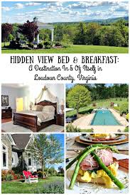 hidden view bed and breakfast