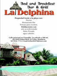 la delphina bed and breakfast bar and grill