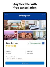 booking hotel