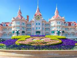 disneyland paris hotels