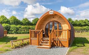 glamping pod