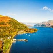 loch lomond holiday park