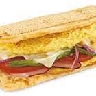 subway breakfast