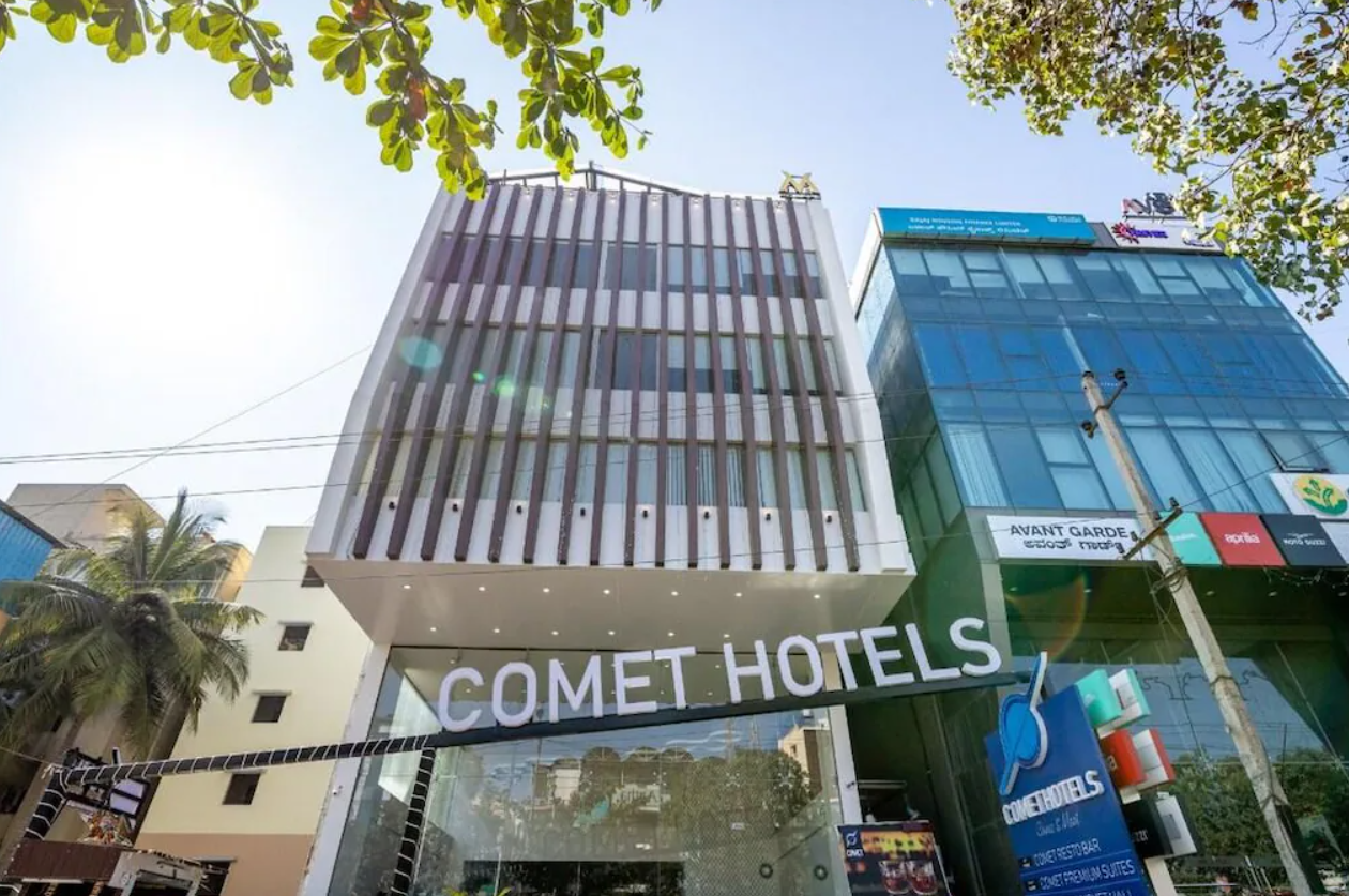 comet hotel