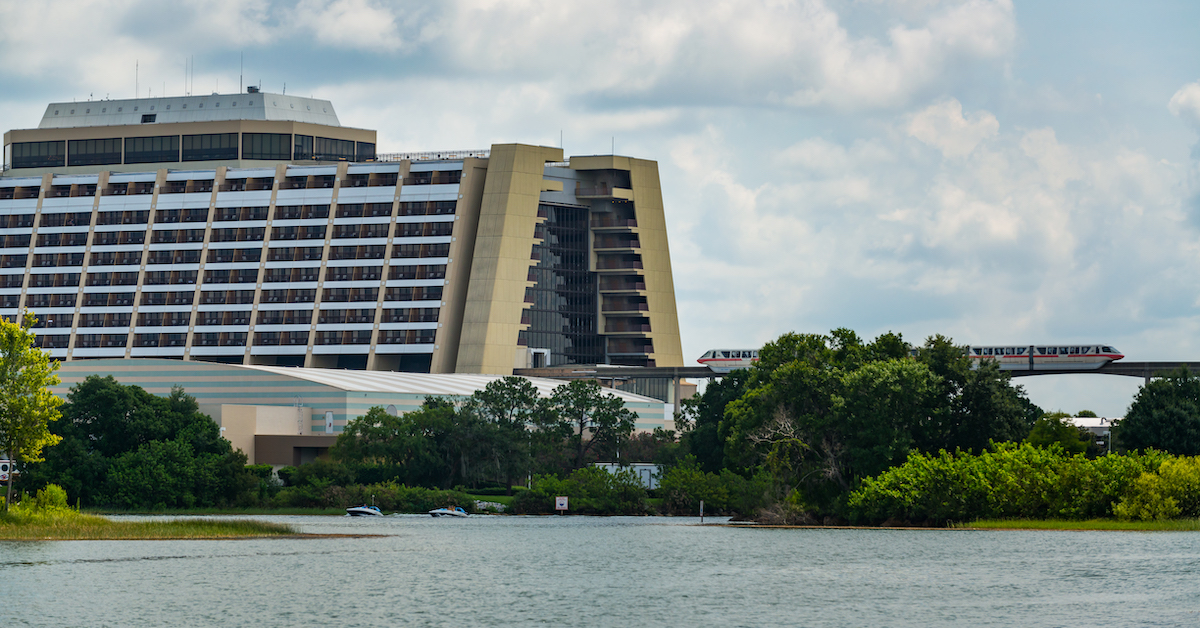 walt disney world hotels
