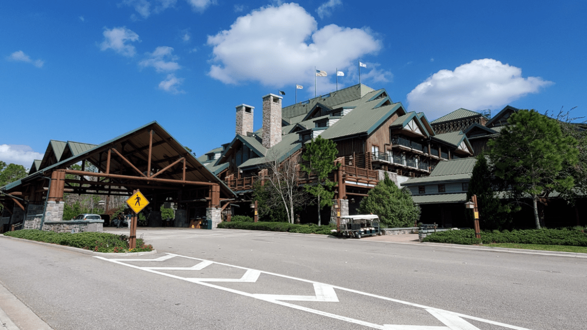 wilderness lodge disney