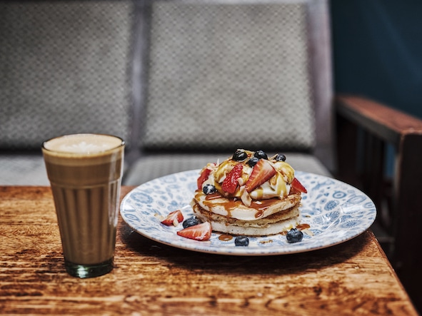 dishoom breakfast menu