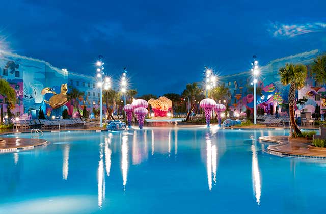 walt disney world hotels