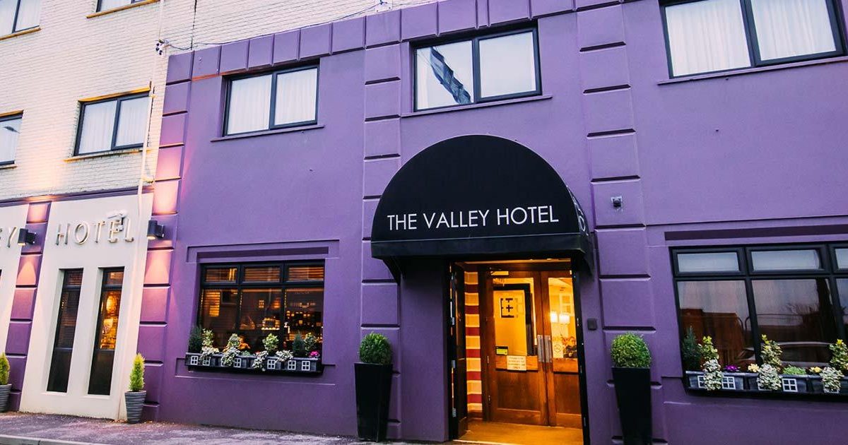 valley hotel
