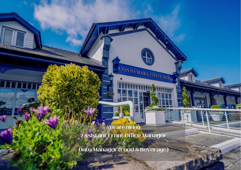 connemara coast hotel