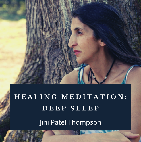 deep sleep meditation