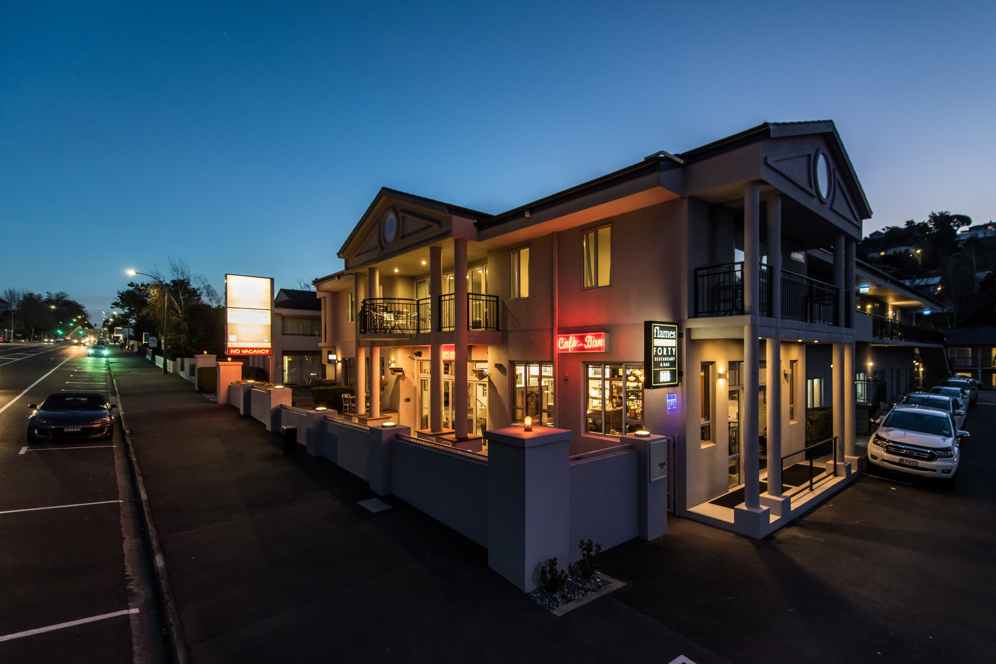 hotel nelson
