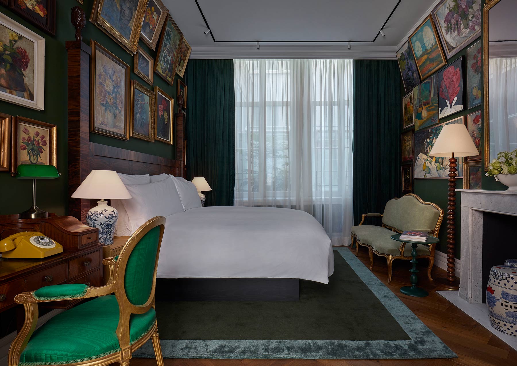 hotel pulitzer amsterdam