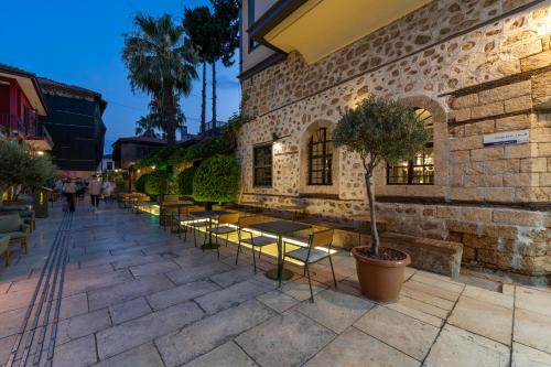 alp pasa hotel