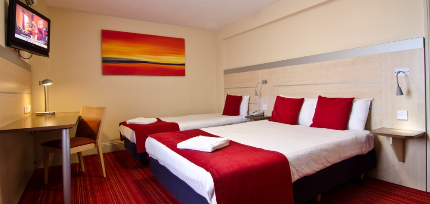 comfort inn edgware road