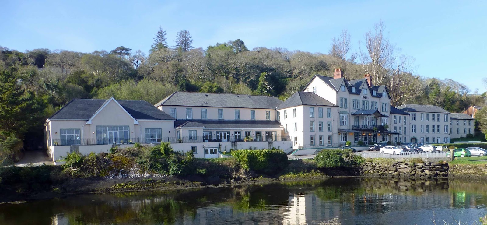 eccles hotel