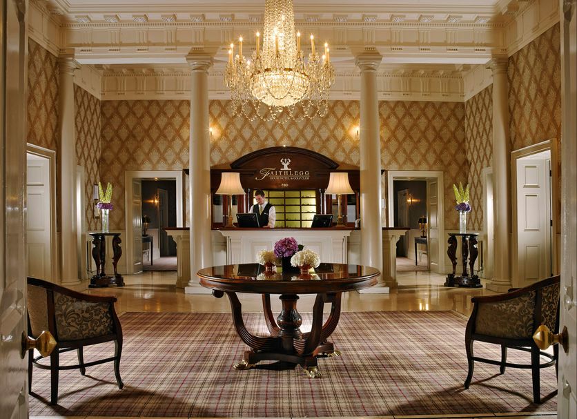 faithlegg hotel