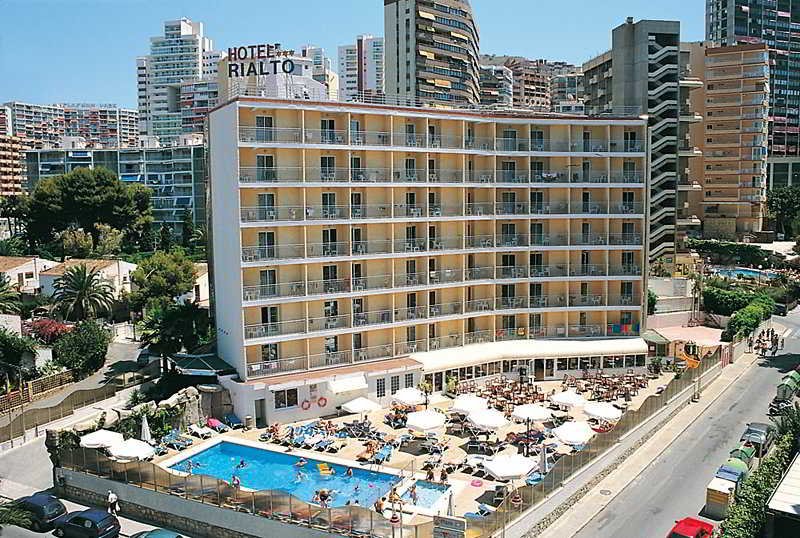 hotel rialto
