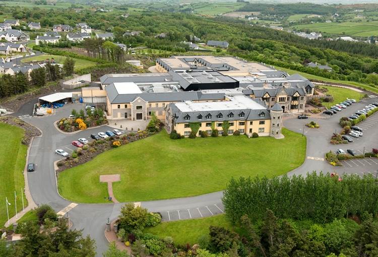 knockranny house hotel
