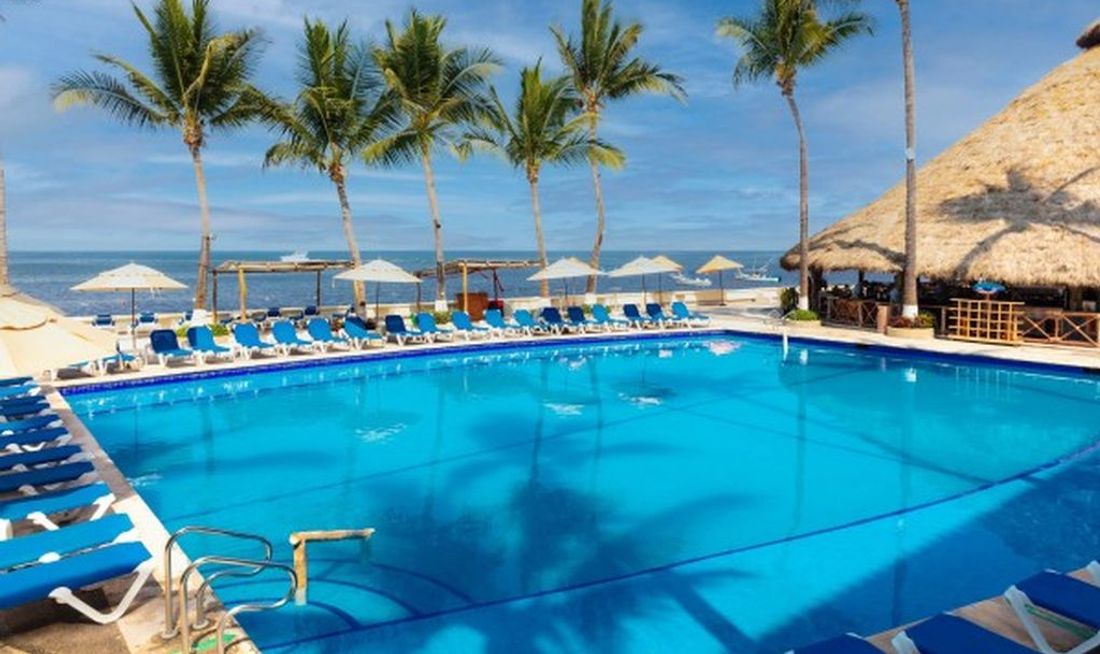 las palmas hotel