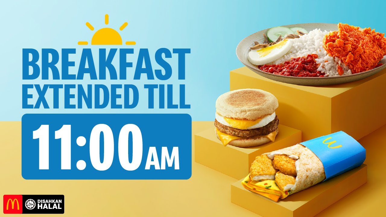 mcdonald's breakfast hours 2022