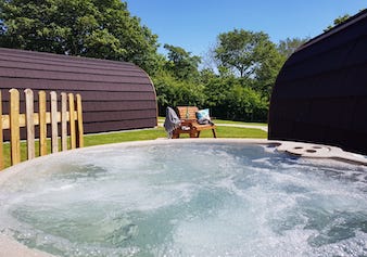 ribblesdale pods