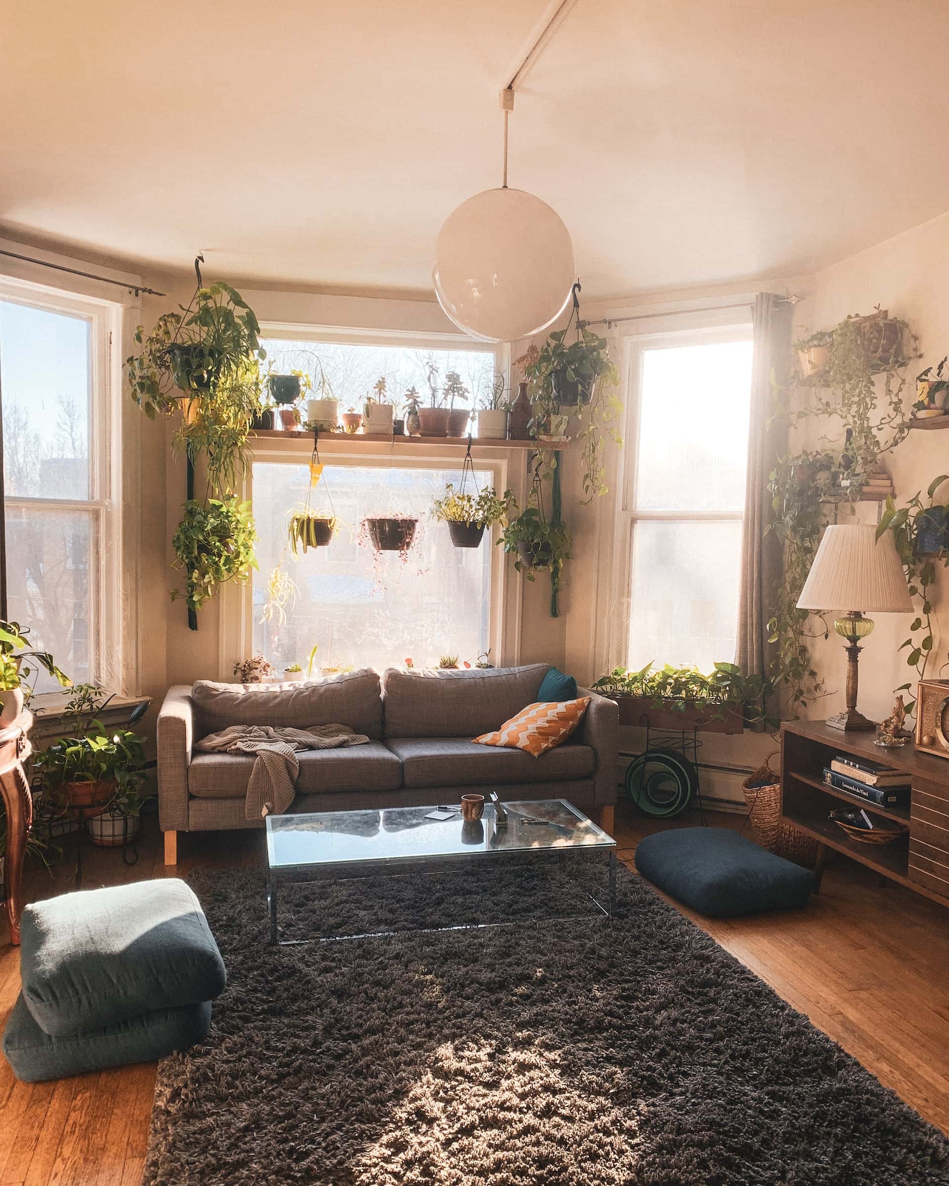 warm cosy living room ideas
