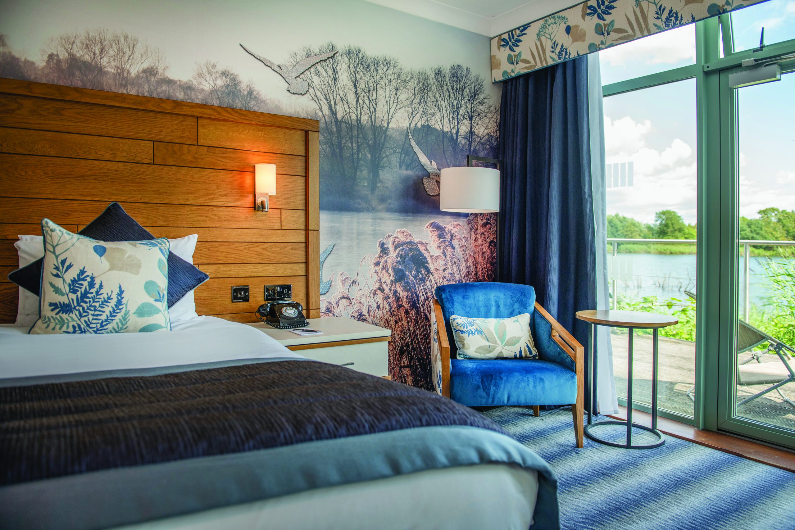 booking accommodation