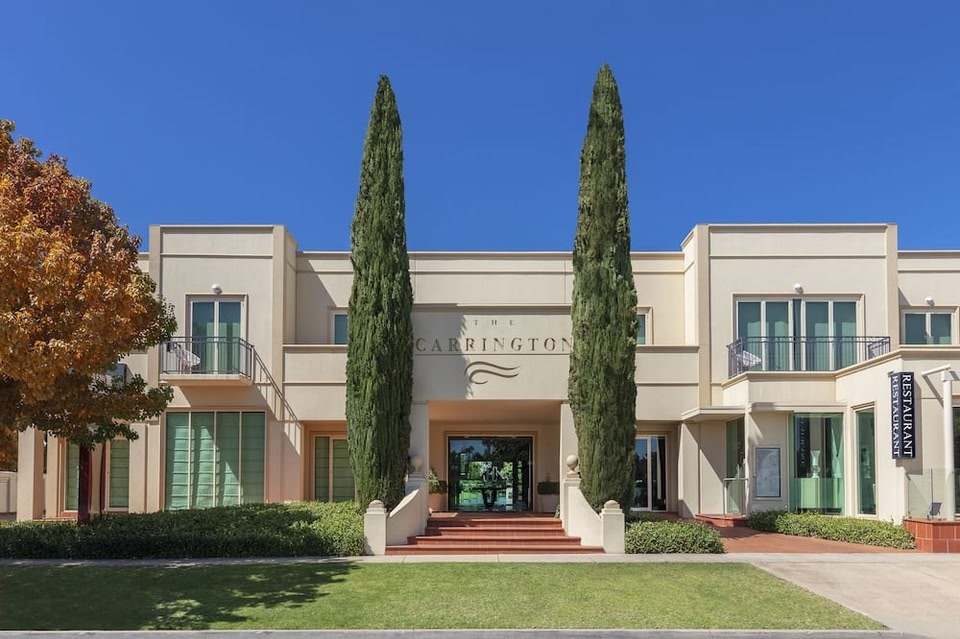 carrington hotel