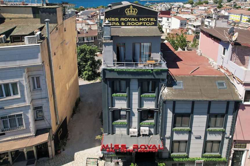 miss istanbul hotel & spa