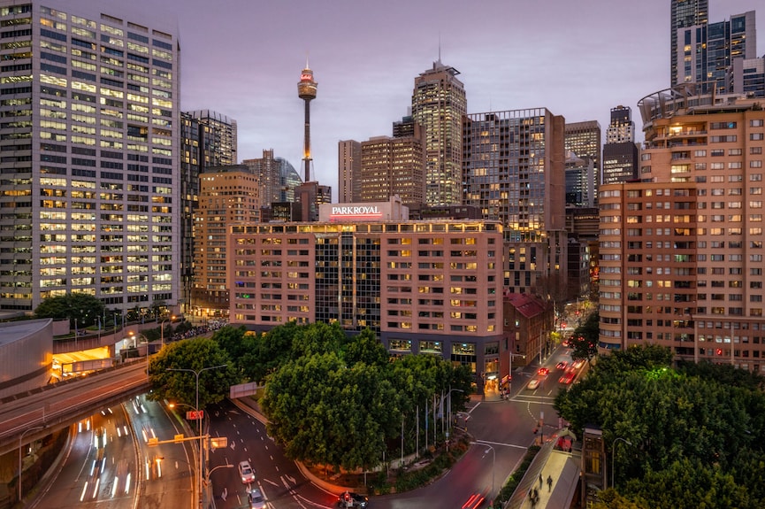 park royal darling harbour