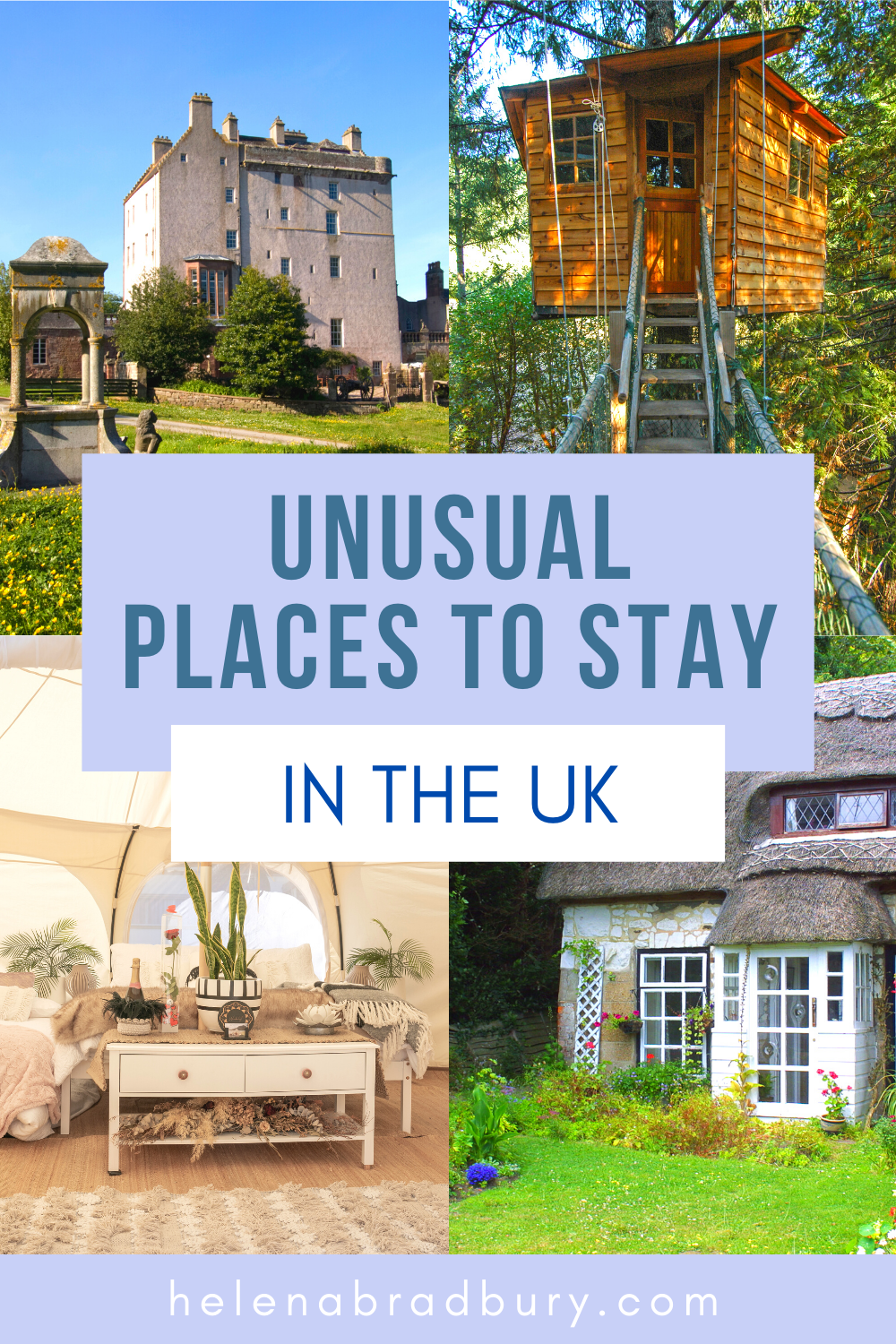 accommodation in uk