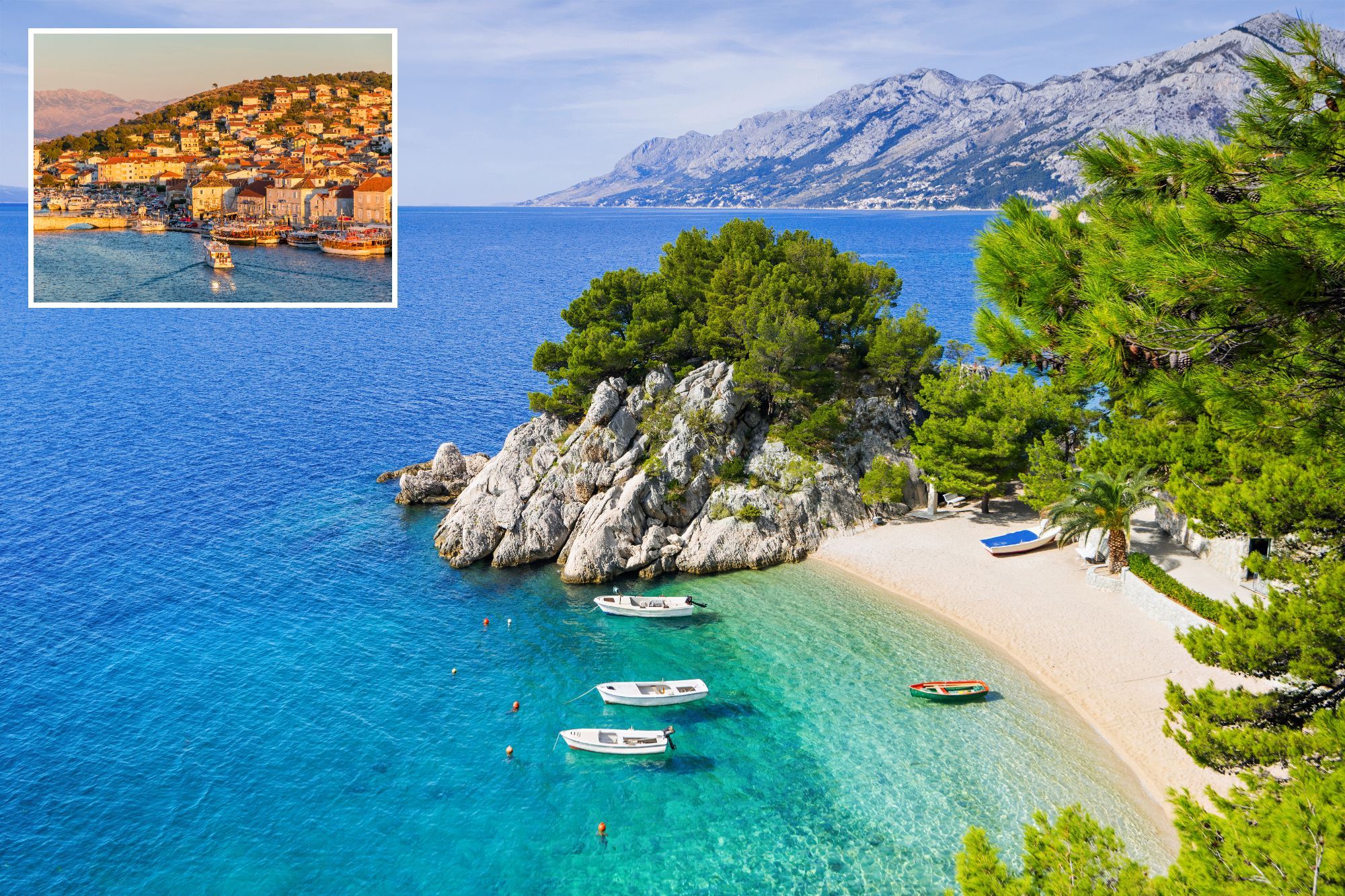 beach package holidays