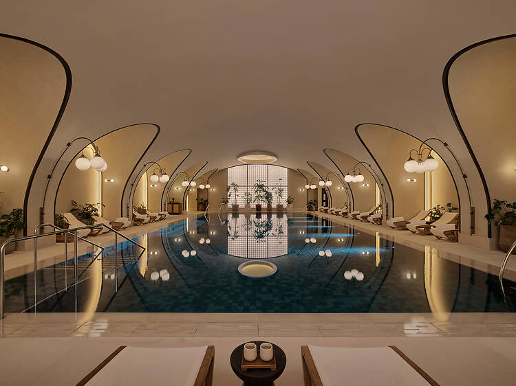 five star hotels near me