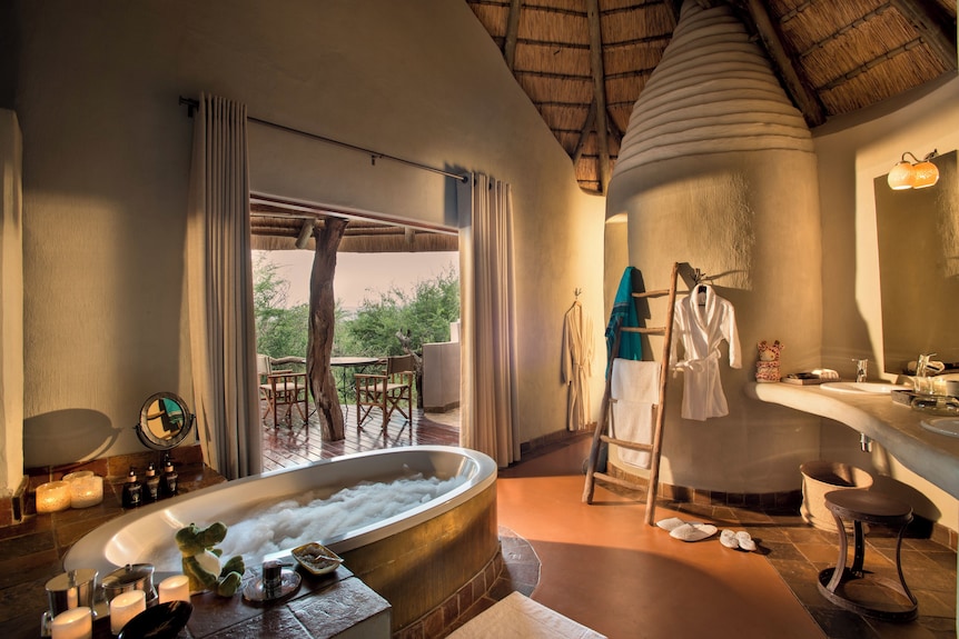 madikwe safari lodge