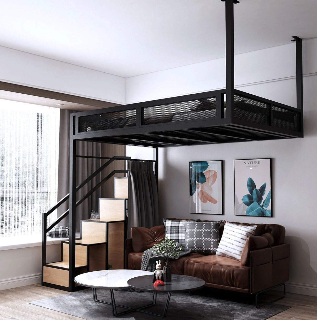 studio room