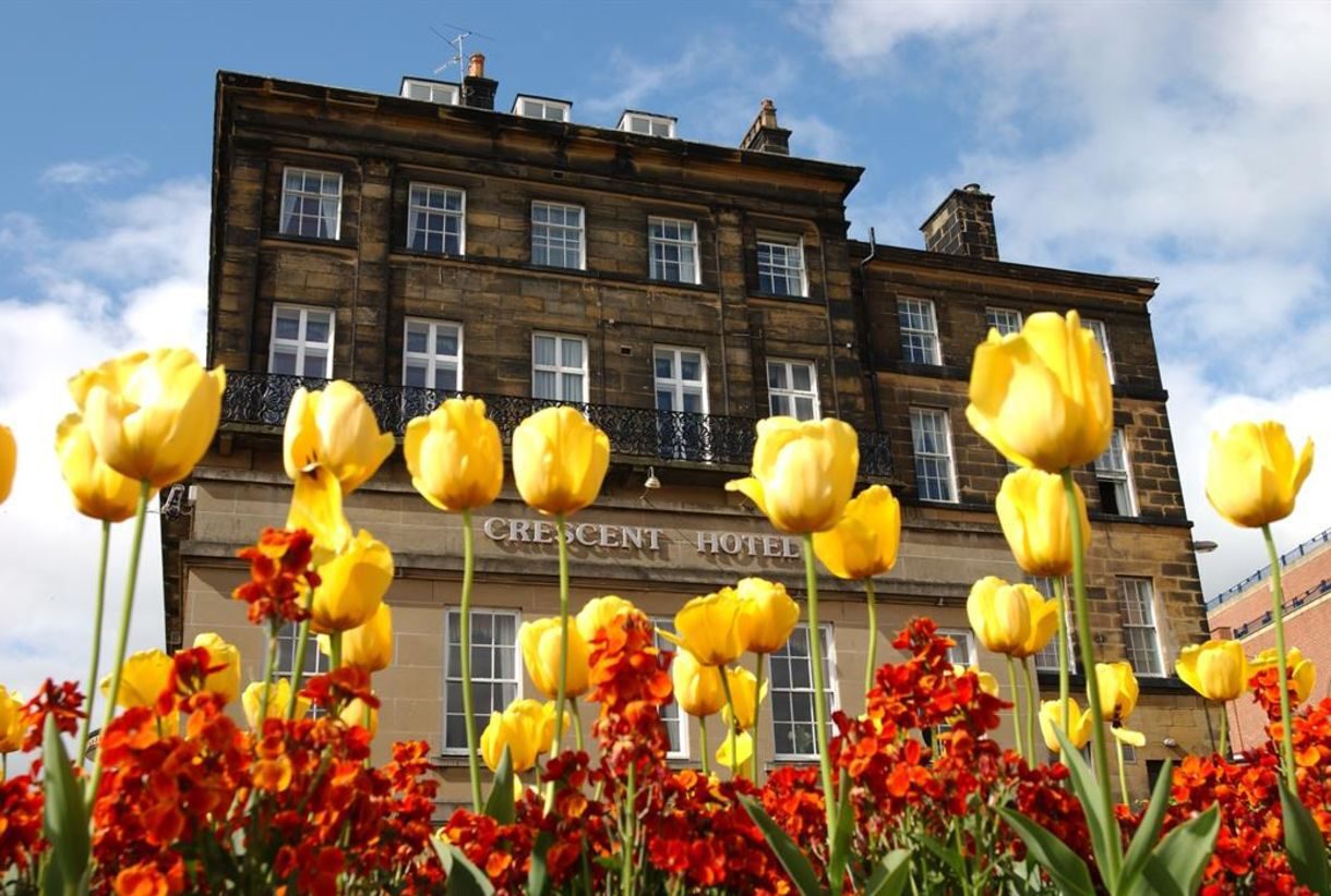 the crescent hotel