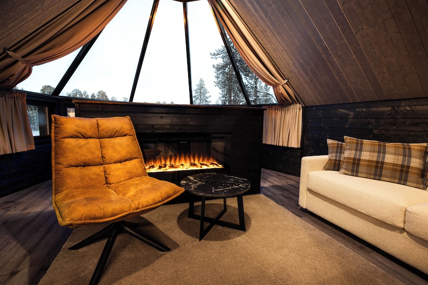 wilderness hotel inari