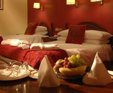 yeats country hotel