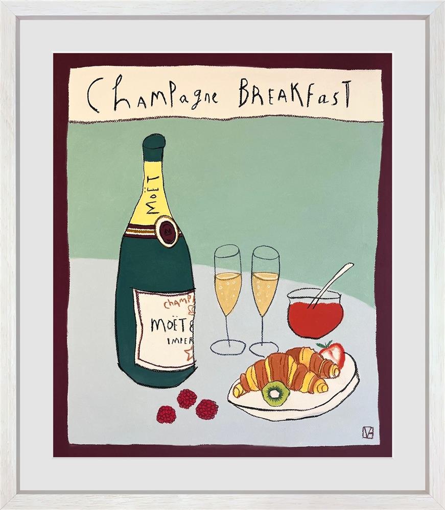 champagne breakfast