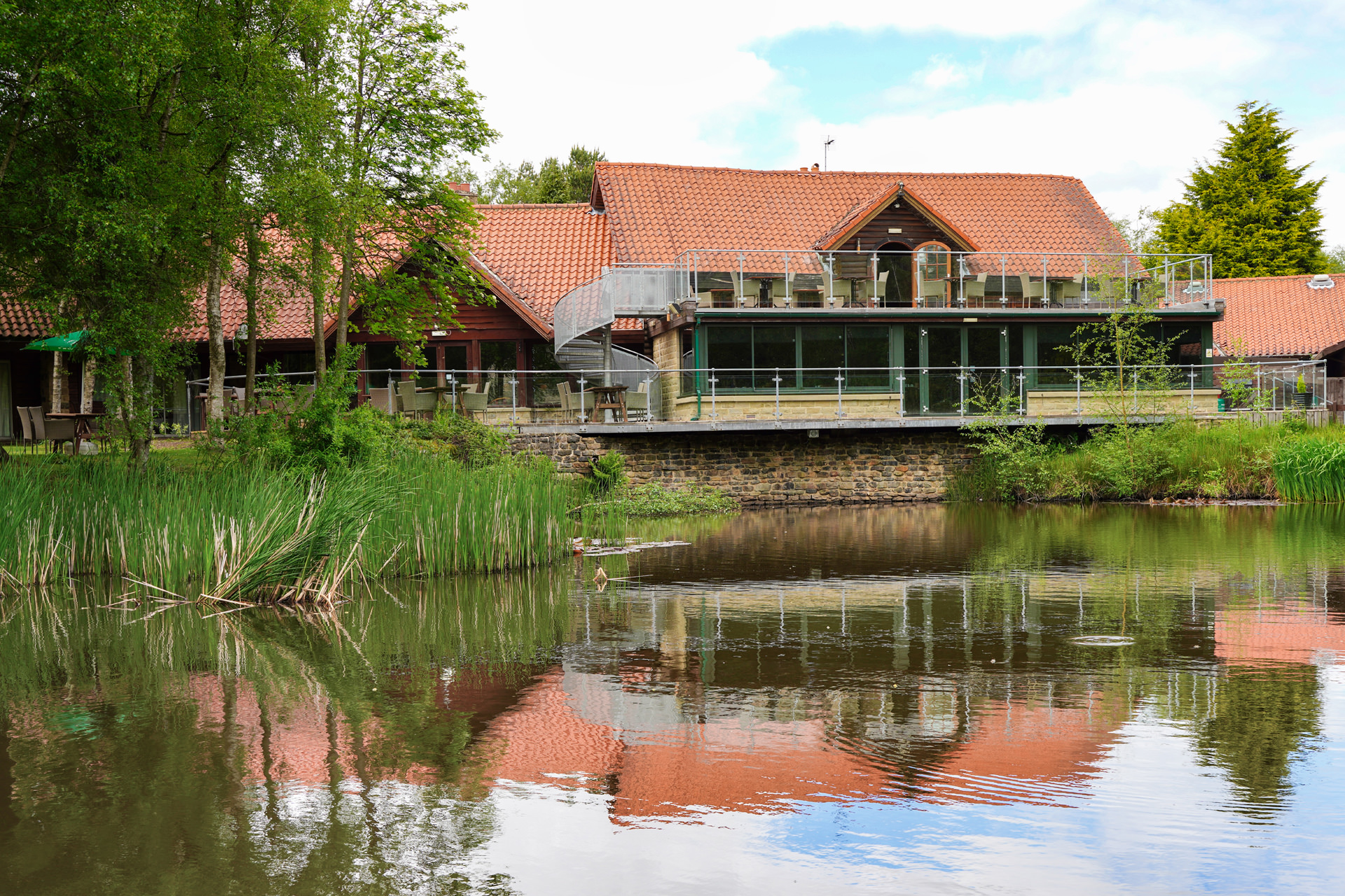 chevin end guest house