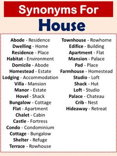 accommodation synonyms