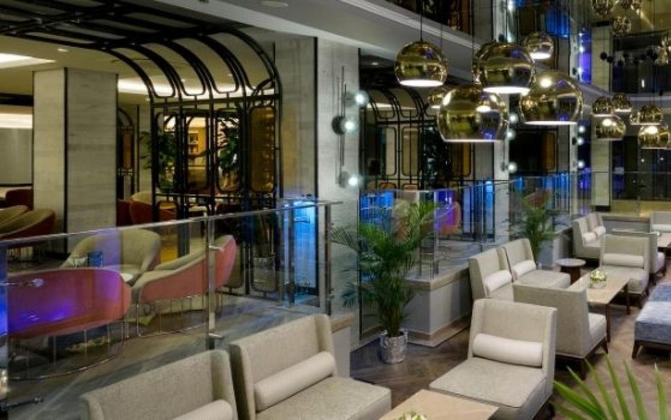 luxe hotel