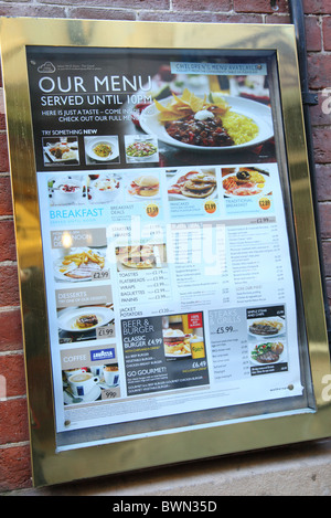 spoons breakfast menu